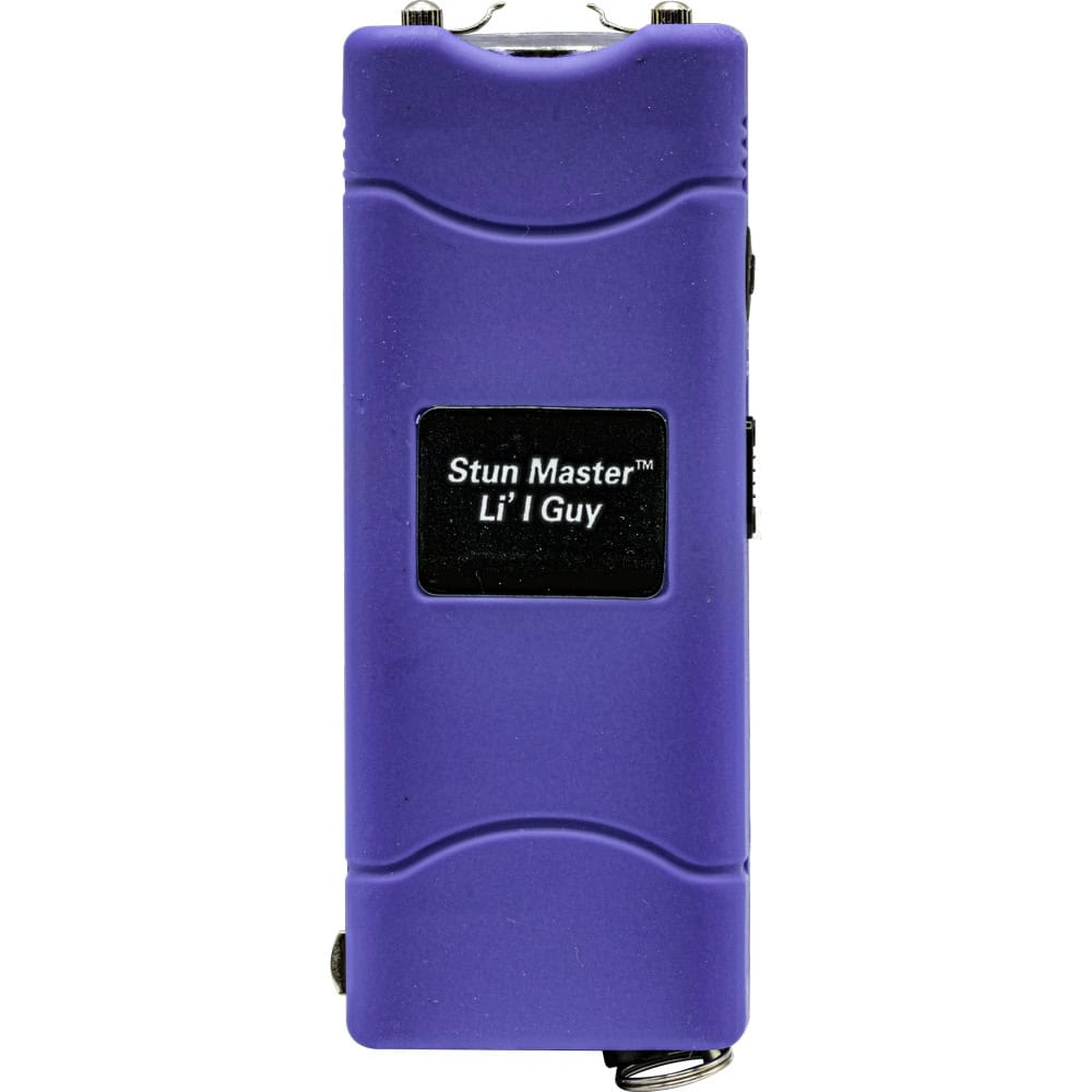 ST-LILGUY-PUR_a | Stun Master Stun Guns