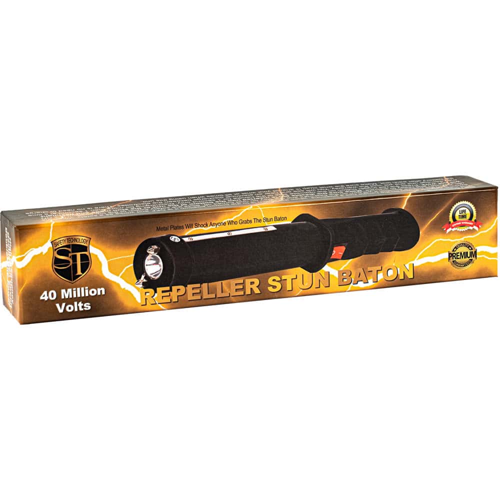 ST-REPELLER-box | Stun Master Stun Guns