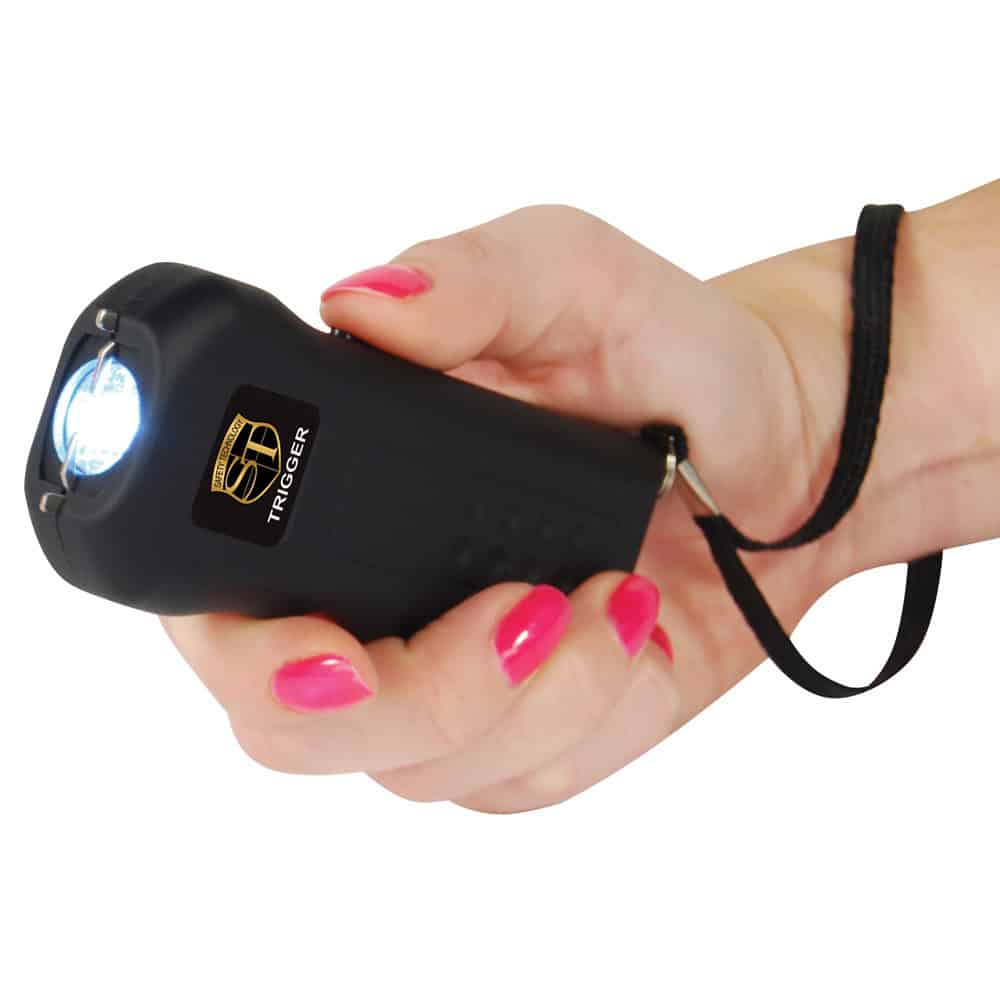 TRIGGER-BLK_a | Stun Master Stun Guns