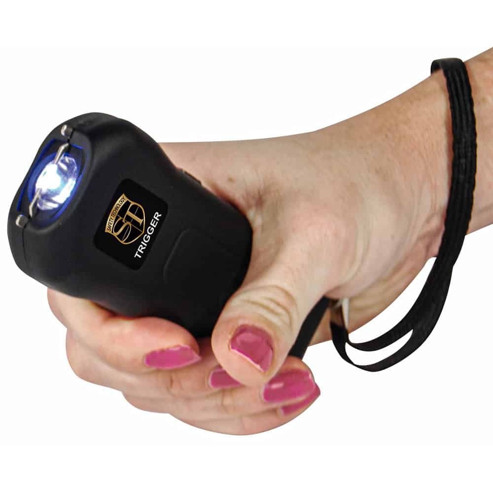 TRIGGER-BLK_b | Stun Master Stun Guns