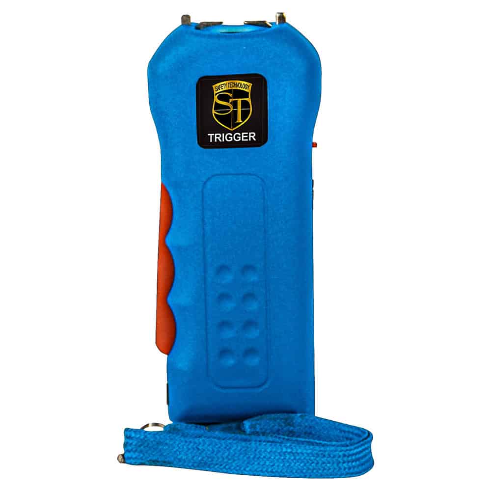 TRIGGER-BLUE_c | Stun Master Stun Guns