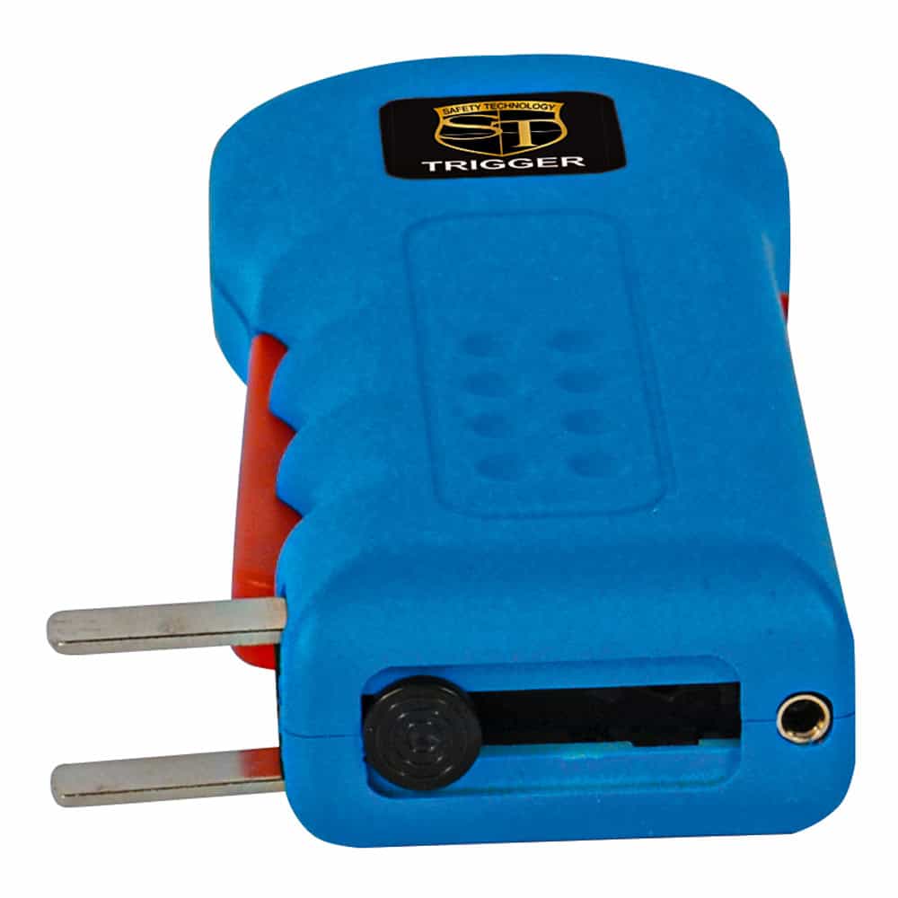 TRIGGER-BLUE_e | Stun Master Stun Guns