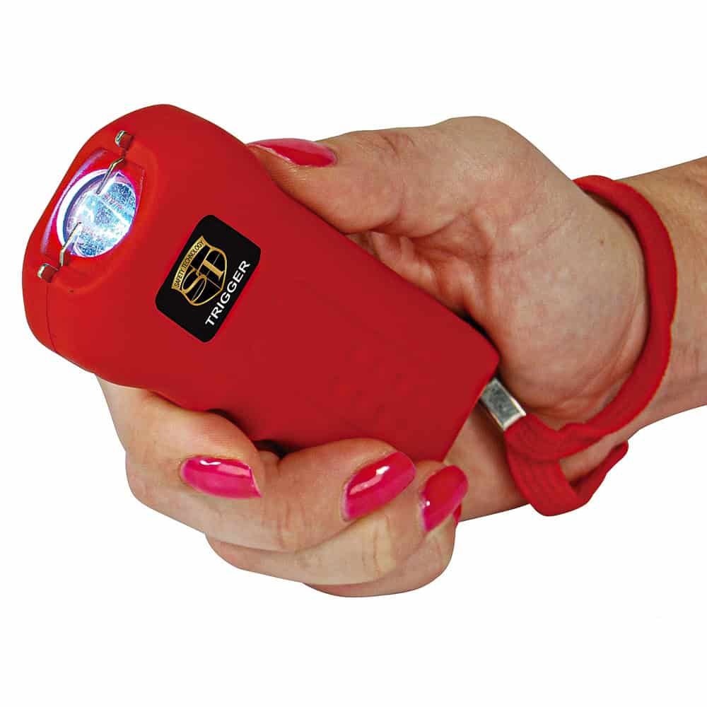 TRIGGER-RED_a | Stun Master Stun Guns
